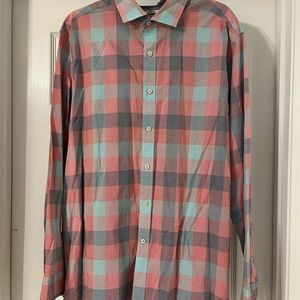 Men’s crown and Ivy shirt